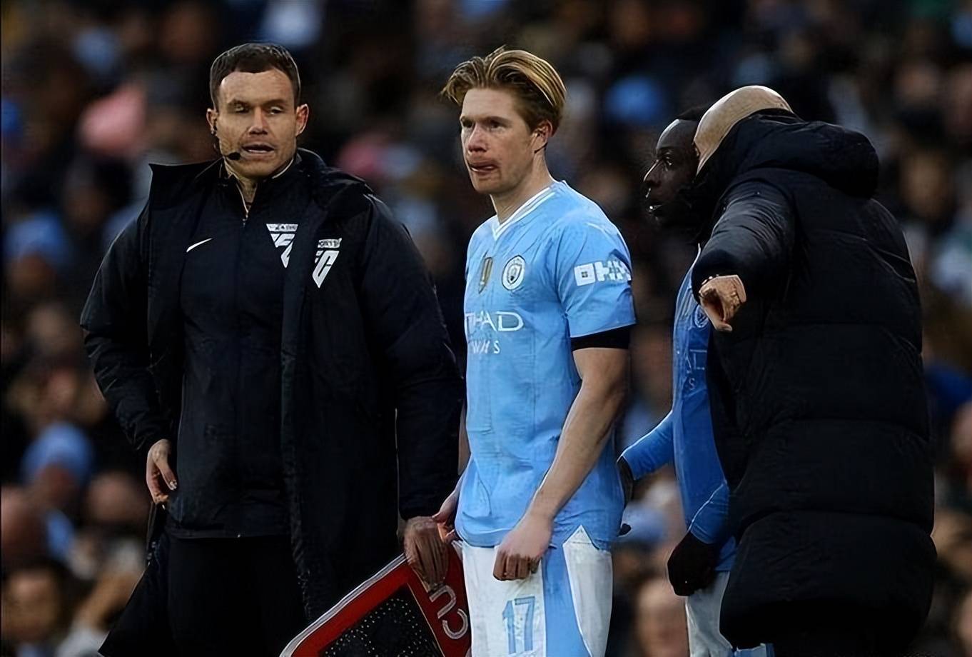 华体会官网包含德布劳内迎来三赛季高光表现,日本队球迷沸腾!的词条